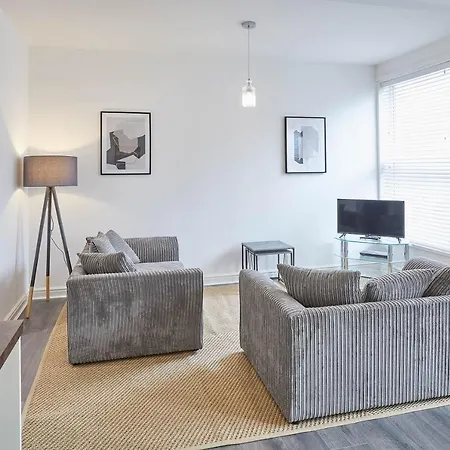 Host & Stay - Leap Apartments Saltburn-by-the-Sea